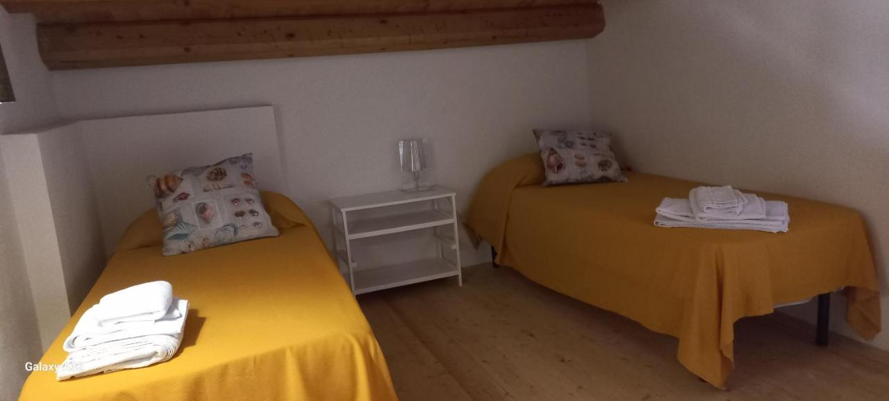 Almademari Giglio Casa Vacanza Pachino Kültér fotó