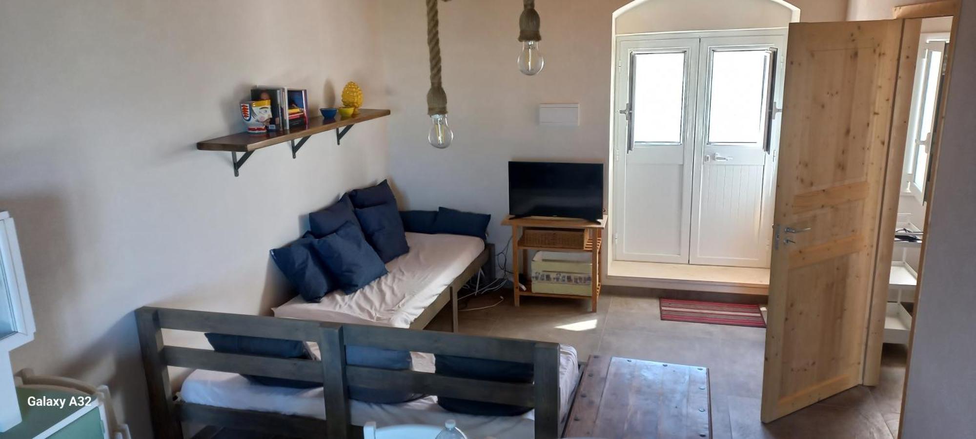 Almademari Giglio Casa Vacanza Pachino Kültér fotó