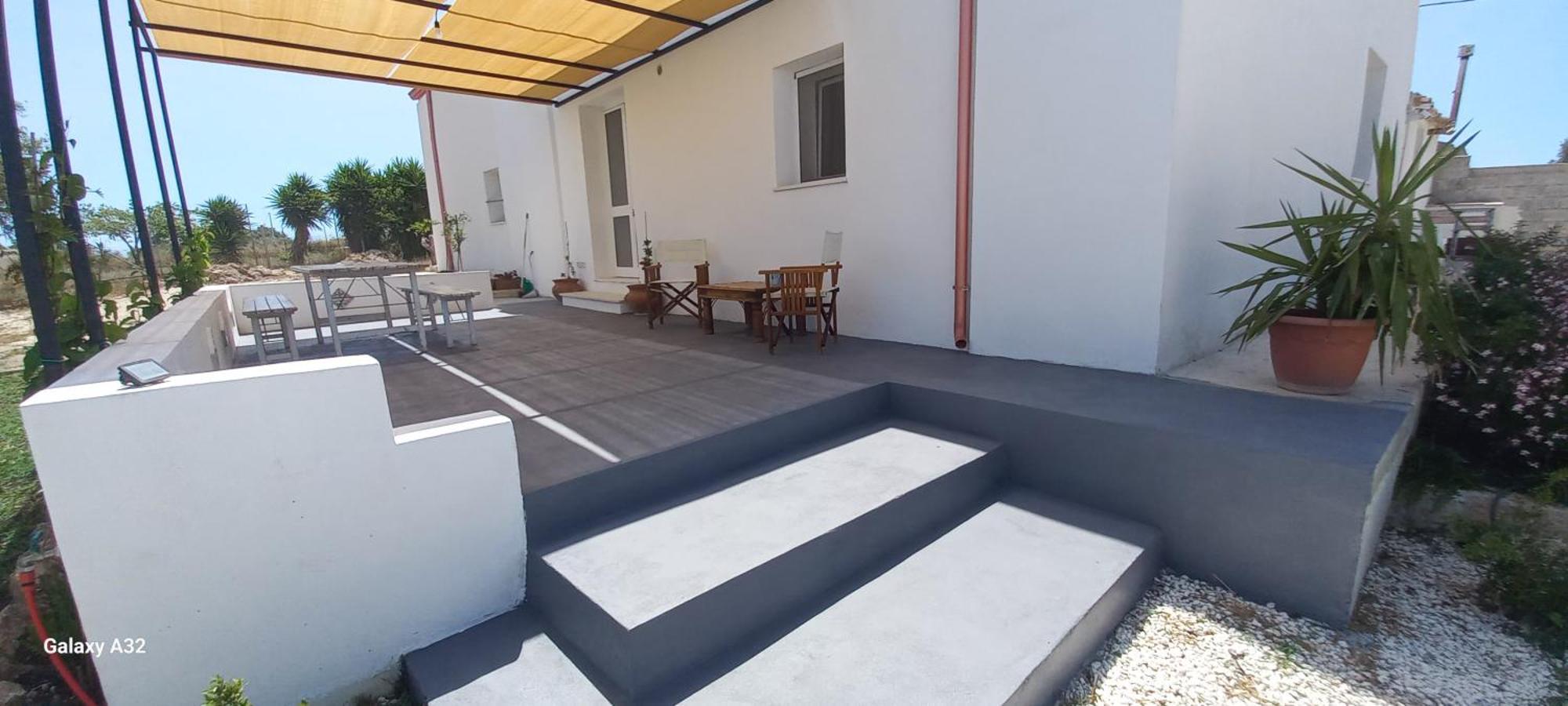 Almademari Giglio Casa Vacanza Pachino Kültér fotó