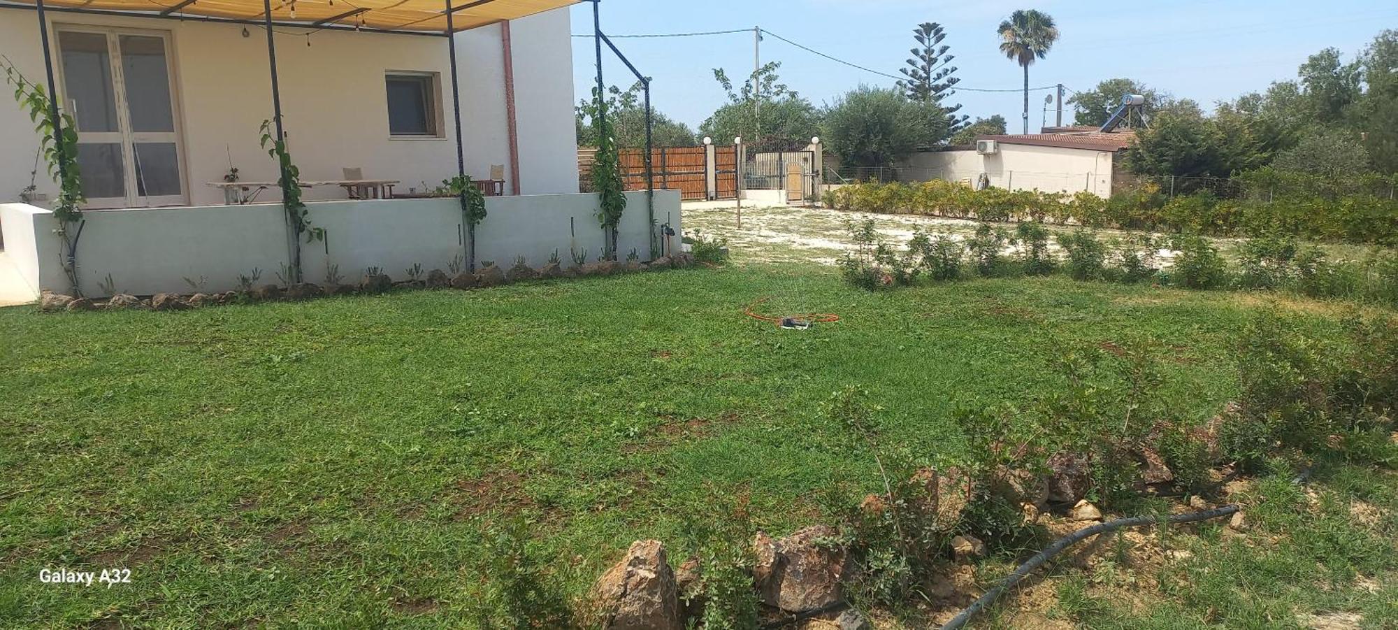 Almademari Giglio Casa Vacanza Pachino Kültér fotó