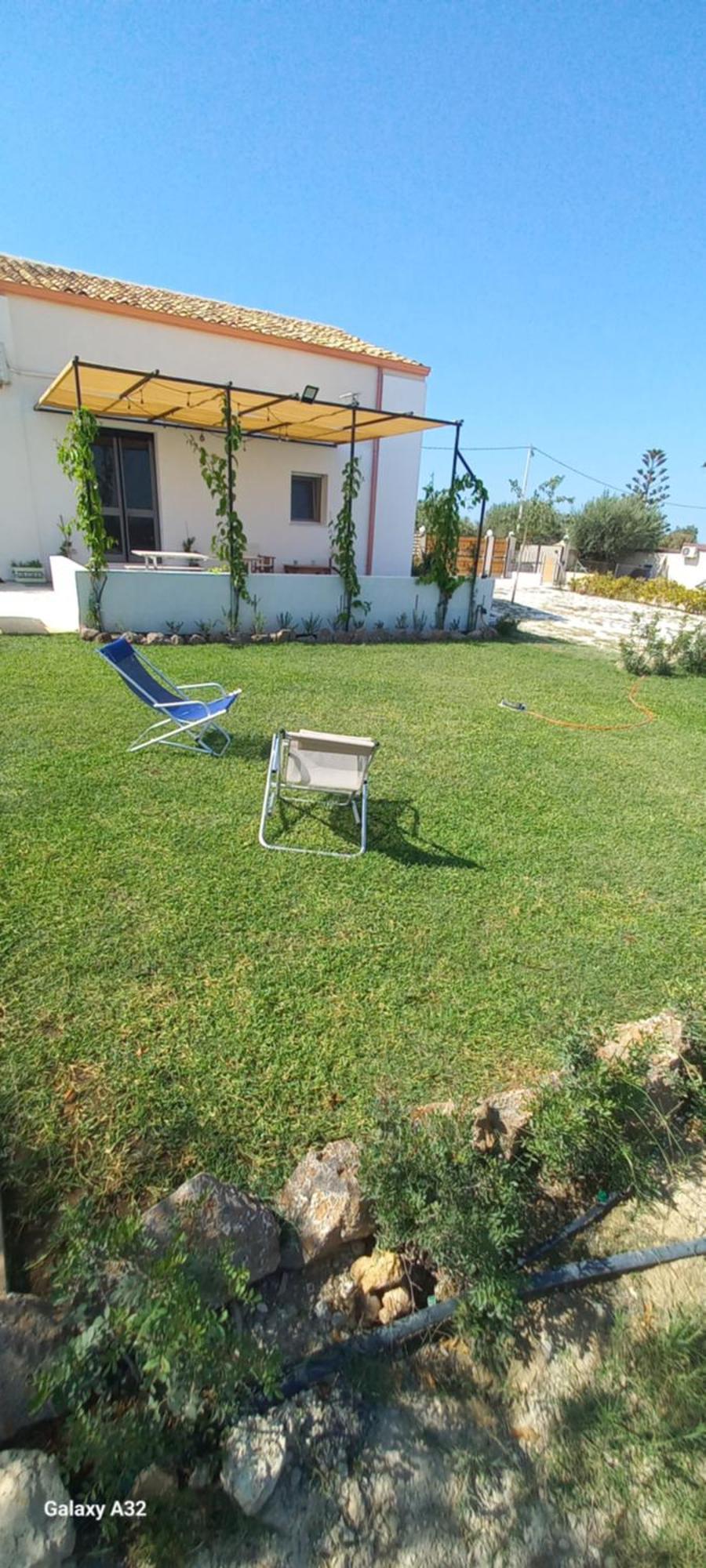 Almademari Giglio Casa Vacanza Pachino Kültér fotó